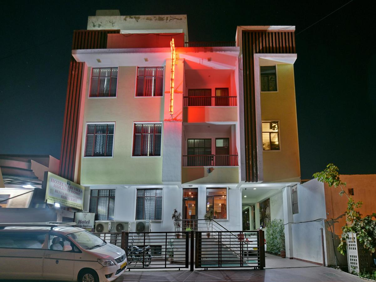 Oyo 4647 Hari Villa Holiday Home Jaipur Exterior photo